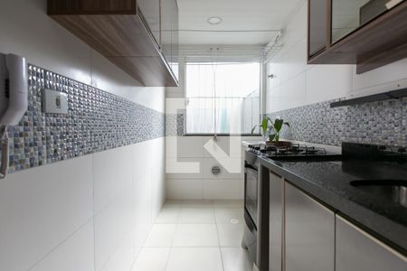 Casa de condomínio para alugar com 40m², 2 quartos e 1 vagaCozinha - Armários