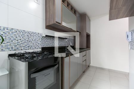 Casa de condomínio para alugar com 40m², 2 quartos e 1 vagaCozinha - Armários