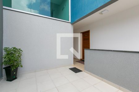 Casa de condomínio para alugar com 40m², 2 quartos e 1 vagaÁrea comum