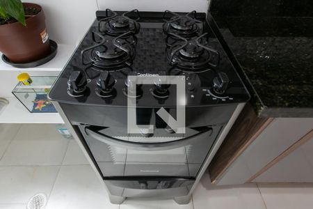 Casa de condomínio para alugar com 40m², 2 quartos e 1 vagaCozinha 