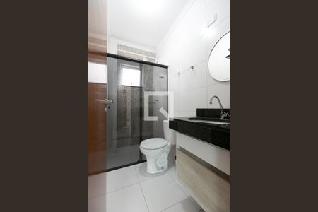 Casa de condomínio para alugar com 40m², 2 quartos e 1 vagaBanheiro