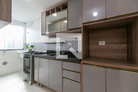 Casa de condomínio para alugar com 40m², 2 quartos e 1 vagaCozinha - Armários