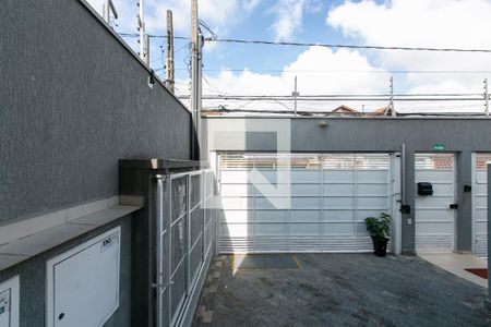 Casa de condomínio para alugar com 40m², 2 quartos e 1 vagaVista do Quarto 1