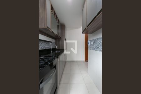 Casa de condomínio para alugar com 40m², 2 quartos e 1 vagaCozinha - Armários