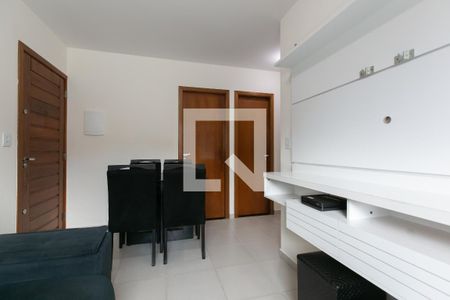 Sala de casa de condomínio para alugar com 2 quartos, 40m² em Parada Xv de Novembro, São Paulo