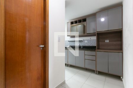Casa de condomínio para alugar com 40m², 2 quartos e 1 vagaCozinha - Armários