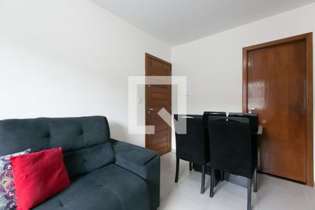 Sala de casa de condomínio para alugar com 2 quartos, 40m² em Parada Xv de Novembro, São Paulo