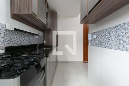 Casa de condomínio para alugar com 40m², 2 quartos e 1 vagaCozinha - Armários