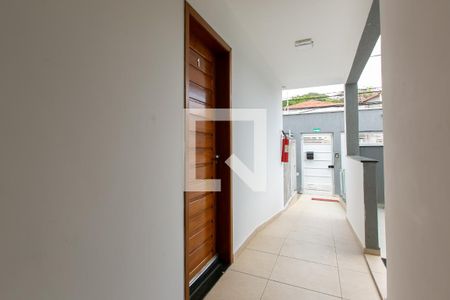 Casa de condomínio para alugar com 40m², 2 quartos e 1 vagaCorredor - Entrada