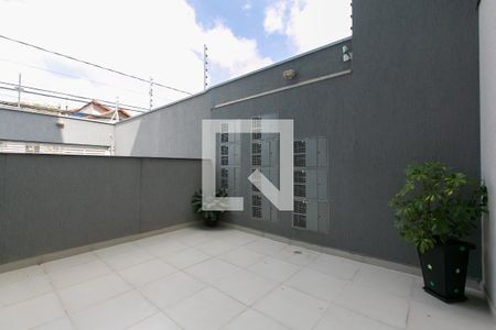 Casa de condomínio para alugar com 40m², 2 quartos e 1 vagaÁrea comum