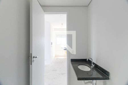 Apartamento à venda com 35m², 2 quartos e sem vaga Apartamento à venda com 35m², 2 quartos e sem vagaBanheiro