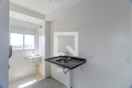 Apartamento à venda com 35m², 2 quartos e sem vaga Apartamento à venda com 35m², 2 quartos e sem vagaCozinha