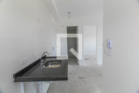 Apartamento à venda com 35m², 2 quartos e sem vaga Apartamento à venda com 35m², 2 quartos e sem vagaCozinha
