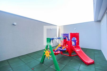 Apartamento à venda com 35m², 2 quartos e sem vaga Apartamento à venda com 35m², 2 quartos e sem vagaÁrea comum - Playground