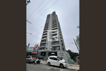 Apartamento à venda com 35m², 2 quartos e sem vaga Apartamento à venda com 35m², 2 quartos e sem vagaFachada e portaria