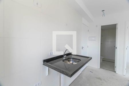 Apartamento à venda com 35m², 2 quartos e sem vaga Apartamento à venda com 35m², 2 quartos e sem vagaCozinha