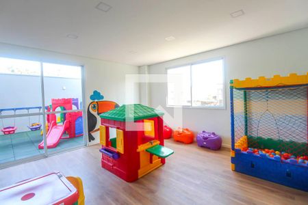 Apartamento à venda com 35m², 2 quartos e sem vaga Apartamento à venda com 35m², 2 quartos e sem vagaBrinquedoteca