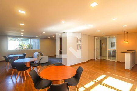 Apartamento à venda com 35m², 2 quartos e sem vaga Apartamento à venda com 35m², 2 quartos e sem vagaÁrea comum - Salão de festas