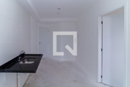 Apartamento à venda com 30m², 1 quarto e sem vagaCozinha