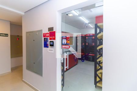 Apartamento à venda com 30m², 1 quarto e sem vagaMini mercado