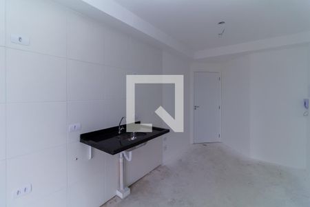 Apartamento à venda com 30m², 1 quarto e sem vagaCozinha