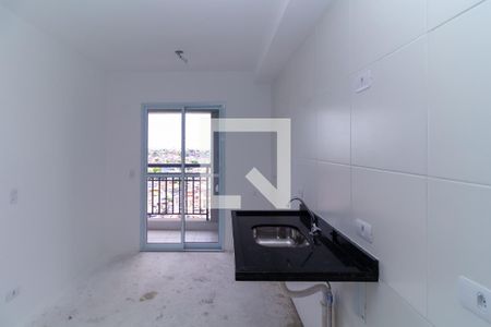 Apartamento à venda com 30m², 1 quarto e sem vagaCozinha