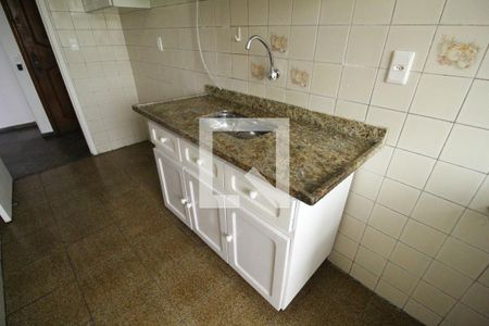 Apartamento à venda com 57m², 2 quartos e 1 vagaCozinha