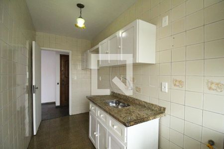 Apartamento à venda com 57m², 2 quartos e 1 vagaCozinha