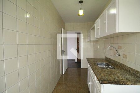 Apartamento à venda com 57m², 2 quartos e 1 vagaCozinha