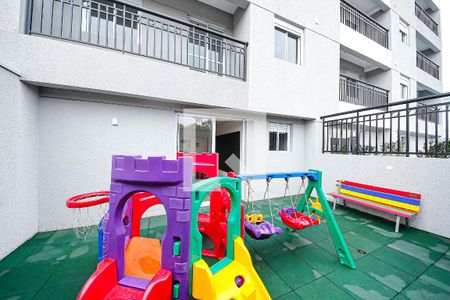 Apartamento à venda com 37m², 2 quartos e sem vagaÁrea comum - Playground