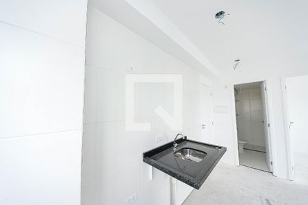 Apartamento à venda com 37m², 2 quartos e sem vagaCozinha