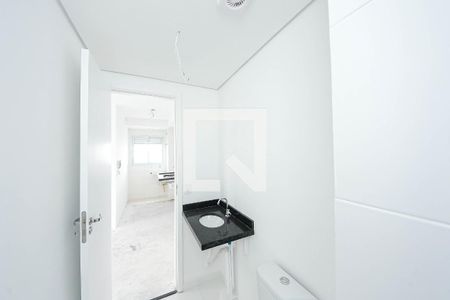 Apartamento à venda com 37m², 2 quartos e sem vagaBanheiro