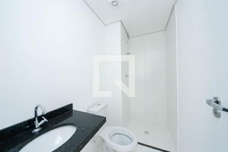 Apartamento à venda com 37m², 2 quartos e sem vagaBanheiro