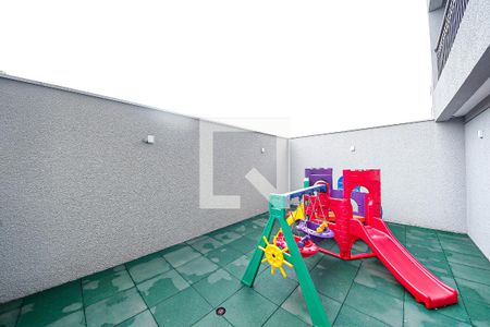 Apartamento à venda com 37m², 2 quartos e sem vagaÁrea comum - Playground