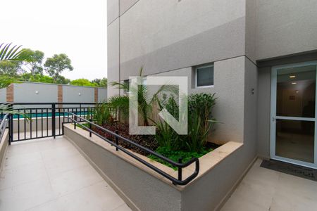 Apartamento à venda com 30m², 1 quarto e sem vaga Apartamento à venda com 30m², 1 quarto e sem vagaÁrea comum - Piscina