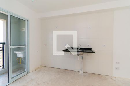 Apartamento à venda com 30m², 1 quarto e sem vaga Apartamento à venda com 30m², 1 quarto e sem vagaCozinha