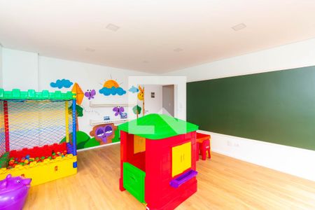 Apartamento à venda com 30m², 1 quarto e sem vaga Apartamento à venda com 30m², 1 quarto e sem vagaÁrea comum - Brinquedoteca