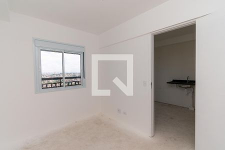 Suíte de apartamento à venda com 1 quarto, 30m² em Jardim Angela (zona Leste), São Paulo
