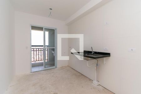 Apartamento à venda com 30m², 1 quarto e sem vaga Apartamento à venda com 30m², 1 quarto e sem vagaCozinha