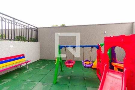 Apartamento à venda com 30m², 1 quarto e sem vaga Apartamento à venda com 30m², 1 quarto e sem vagaÁrea comum - Playground