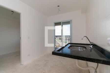 Apartamento à venda com 30m², 1 quarto e sem vaga Apartamento à venda com 30m², 1 quarto e sem vagaCozinha