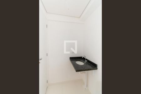 Apartamento à venda com 30m², 1 quarto e sem vaga Apartamento à venda com 30m², 1 quarto e sem vagaBanheiro da Suíte