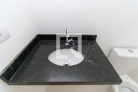 Apartamento à venda com 30m², 1 quarto e sem vaga Apartamento à venda com 30m², 1 quarto e sem vagaBanheiro da Suíte