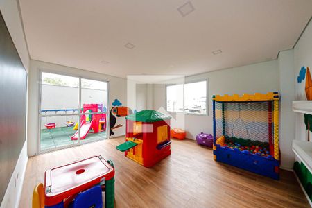 Apartamento à venda com 36m², 2 quartos e sem vagaÁrea comum - Brinquedoteca