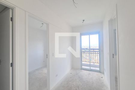 Sala de apartamento à venda com 2 quartos, 54m² em Jardim Angela (zona Leste), São Paulo