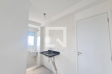 Apartamento à venda com 54m², 2 quartos e 1 vagaCozinha e Área de Serviço