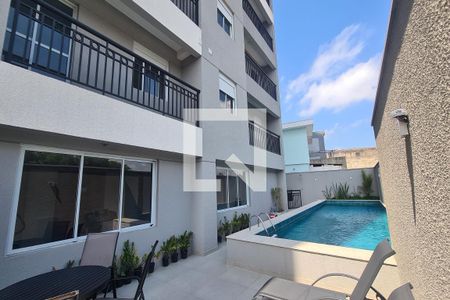 Apartamento à venda com 54m², 2 quartos e 1 vagaÁrea comum - Piscina