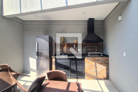 Apartamento à venda com 54m², 2 quartos e 1 vagaÁrea comum - Churrasqueira