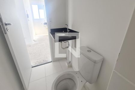 Apartamento à venda com 54m², 2 quartos e 1 vagaBanheiro