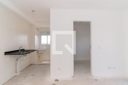 Sala de apartamento à venda com 2 quartos, 37m² em Jardim Angela (zona Leste), São Paulo